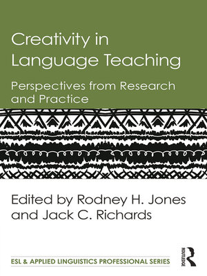 cover image of Creativity in Language Teaching